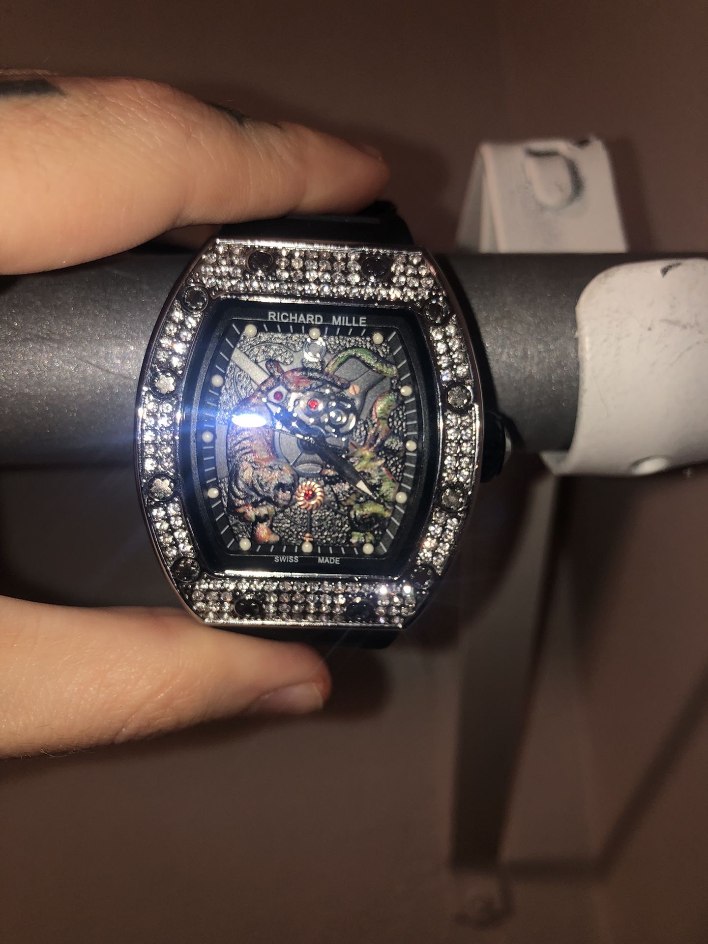 Richard Millie Rm3501