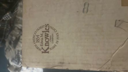 Pair Of Vintage Certified Norman Rockwell