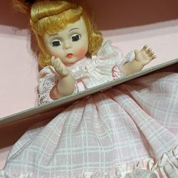 Vintage Madame Alexander Dolls 
