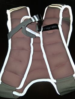 Fragraim Weighted Vest for Women and Men - Pink 8 Lb