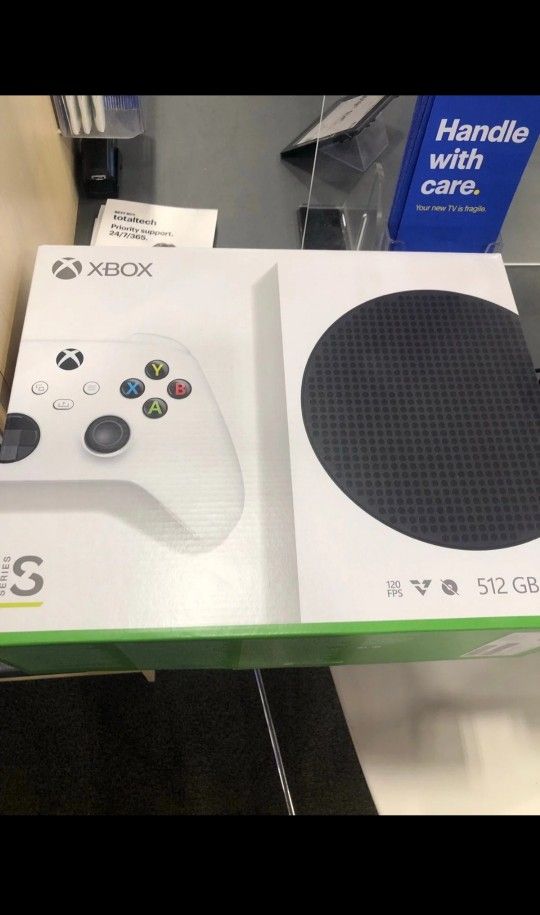 Xbox Series S