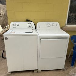 Lavadora Y Secadora 