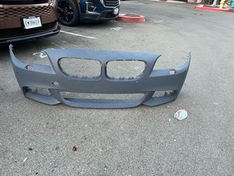 BMW bumper