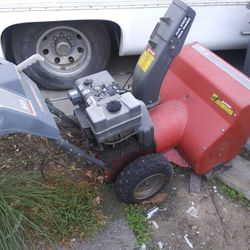 Snow Blower