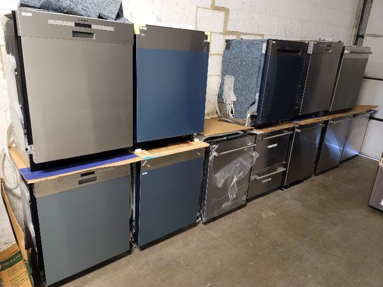 🚨 New DISHWASHER GE LG SAMSUNG CAFE BOSCH THERMADOR KITCHENAID MONOGRAM