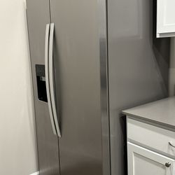 Whirlpool Appliances SS 