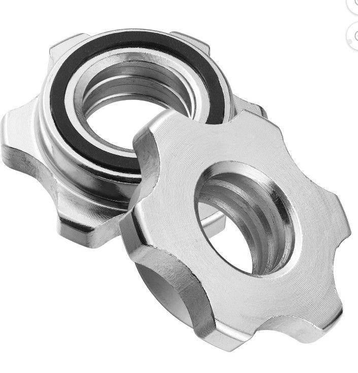 Dumbell/barbell Collars