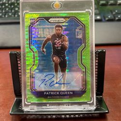 PATRICK QUEEN 