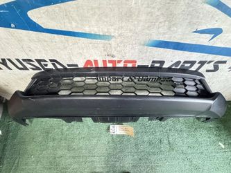 2023 - 2024 - 2025 HONDA CRV CR-V FRONT LOWER BUMPER TEXTURE VALANCE OEM AY82245