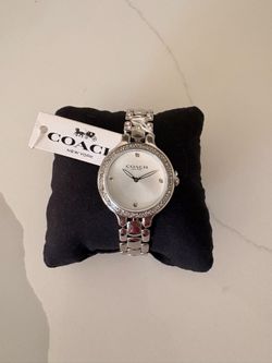 COACH Watch.