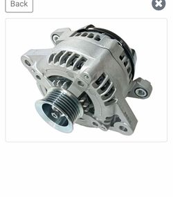 Brand new alternator