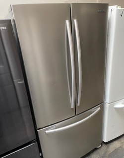 Deal: Samsung 36" French Door Refrigerator – Stainless, Clean
