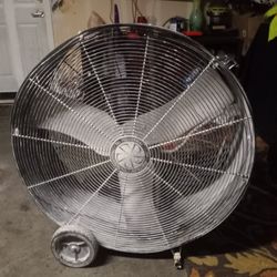 Industrial Fan 