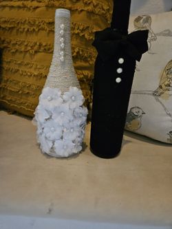 Rustic Bottles