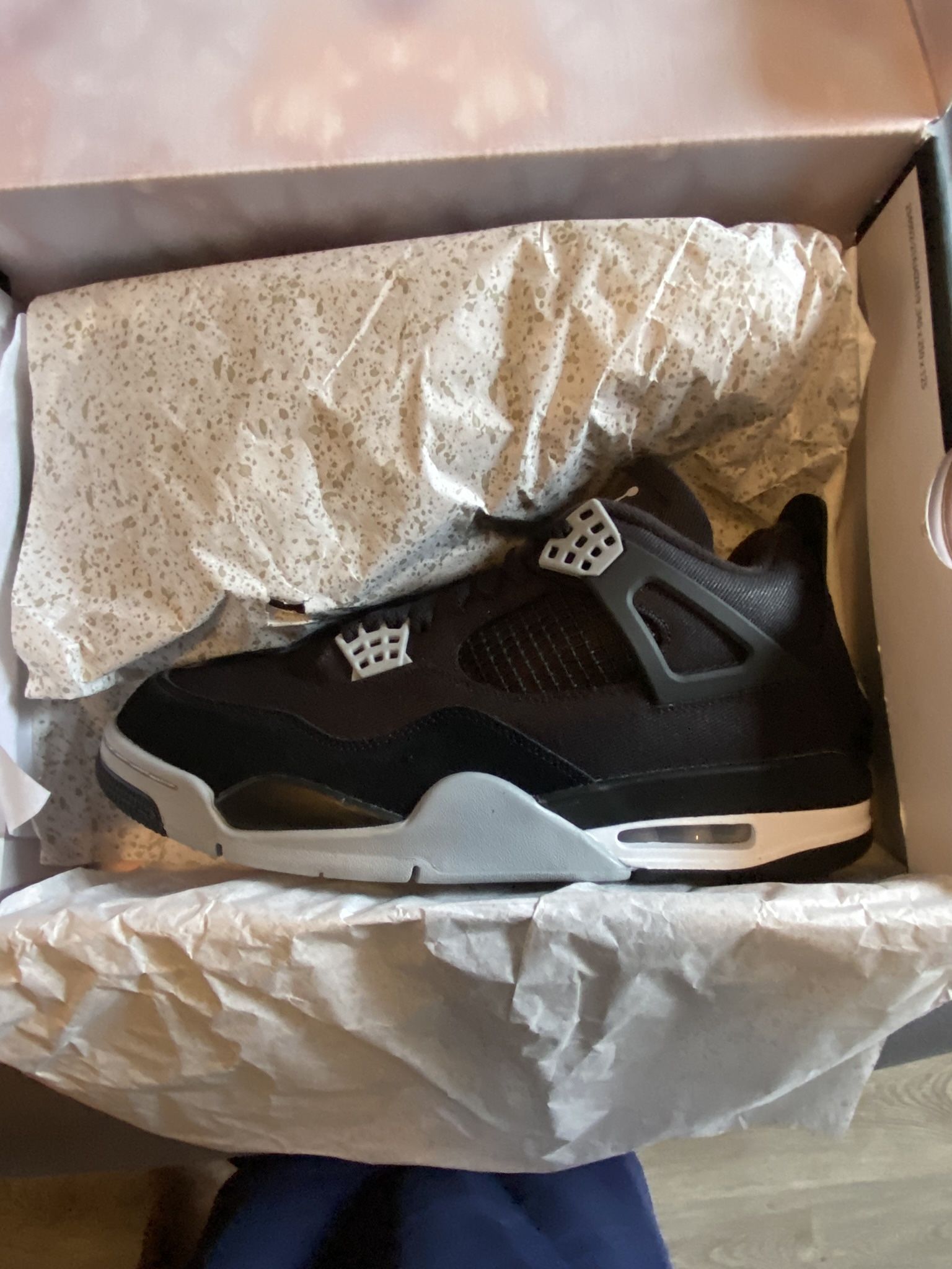 Black Canvas 4’s DEADSTOCK