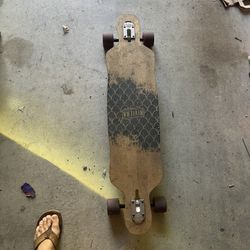 Long Board Skateboard