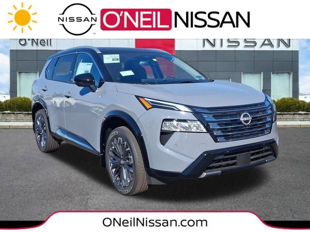 2024 Nissan Rogue