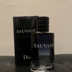 Dior Sauvage Eau de Toilette - 100 ml (3.4 oz)