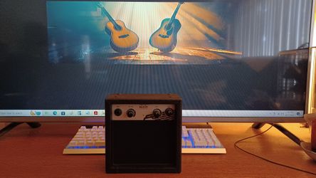Guitar Mini Amp MA2039