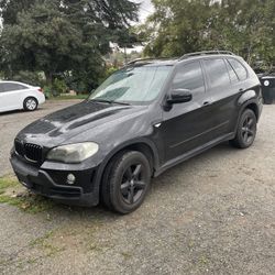 2007 BMW X5