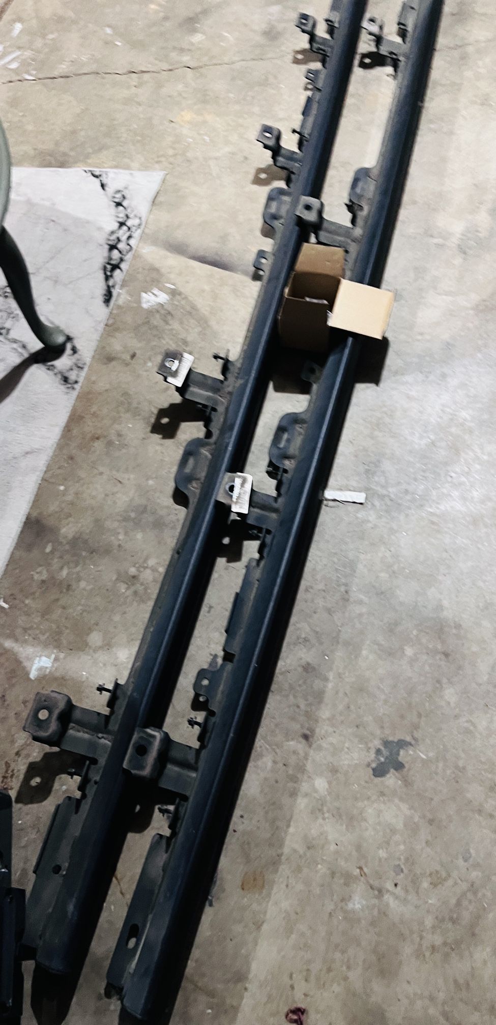 Jeep Gladiator Side Bars