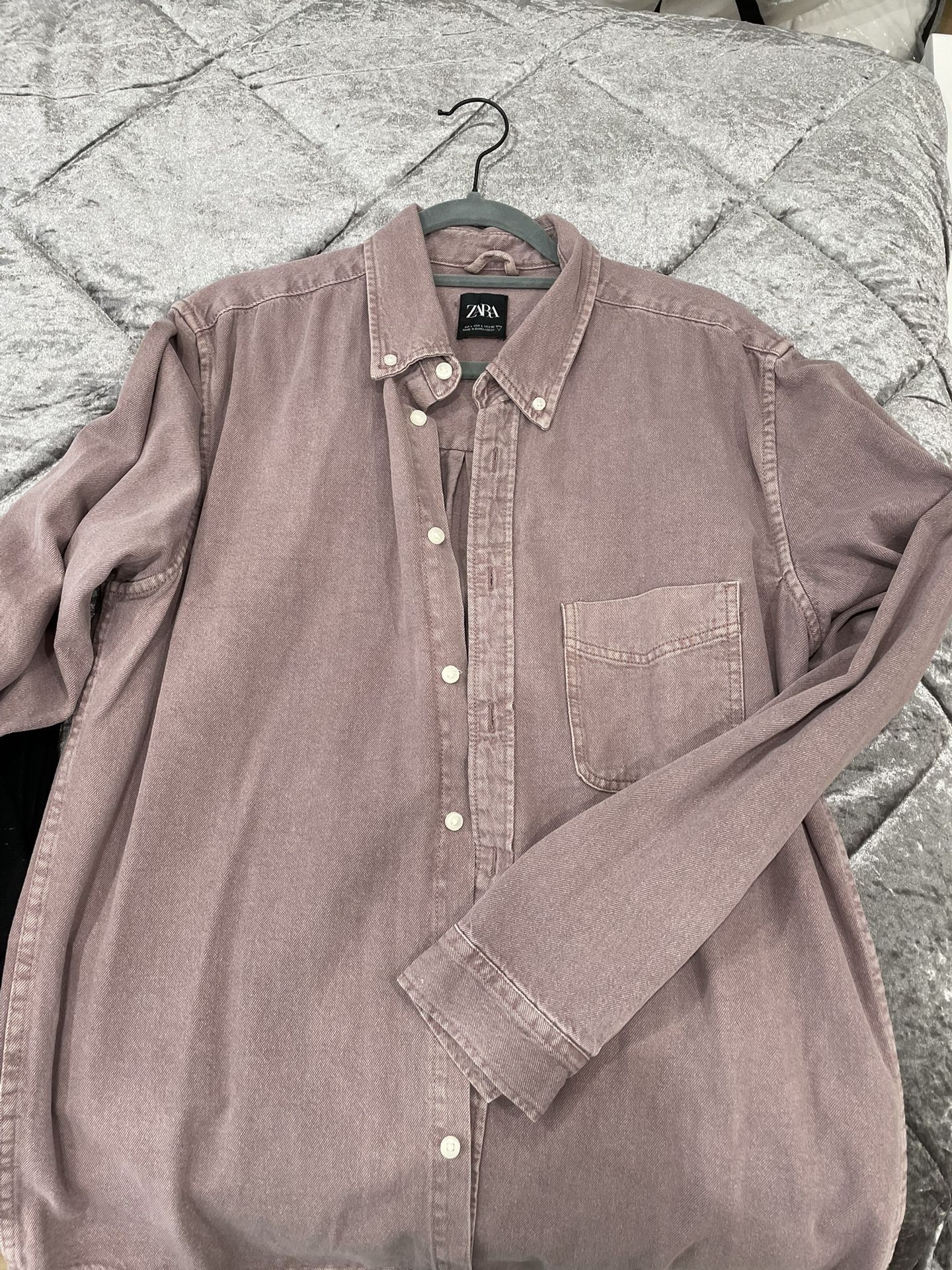 Zara Men’s Shirts