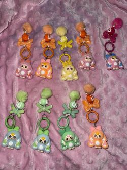 Many Different Colors