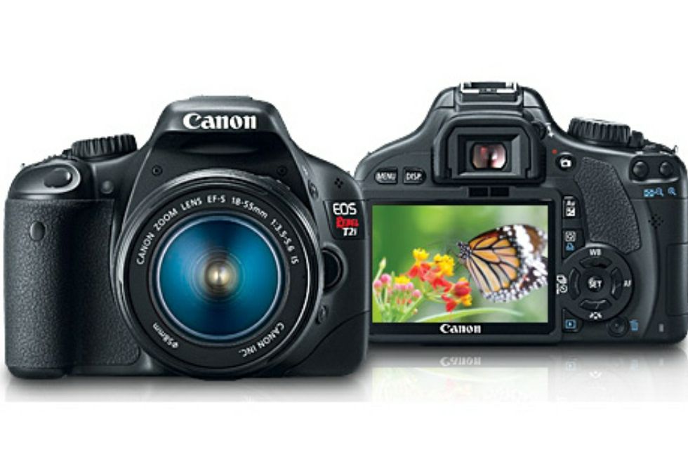 Canon t2i whit 50mm lens