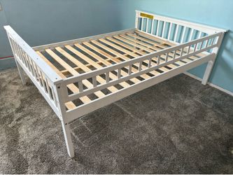 Full Size Bed Frame