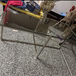 Couch And Coffee Table 