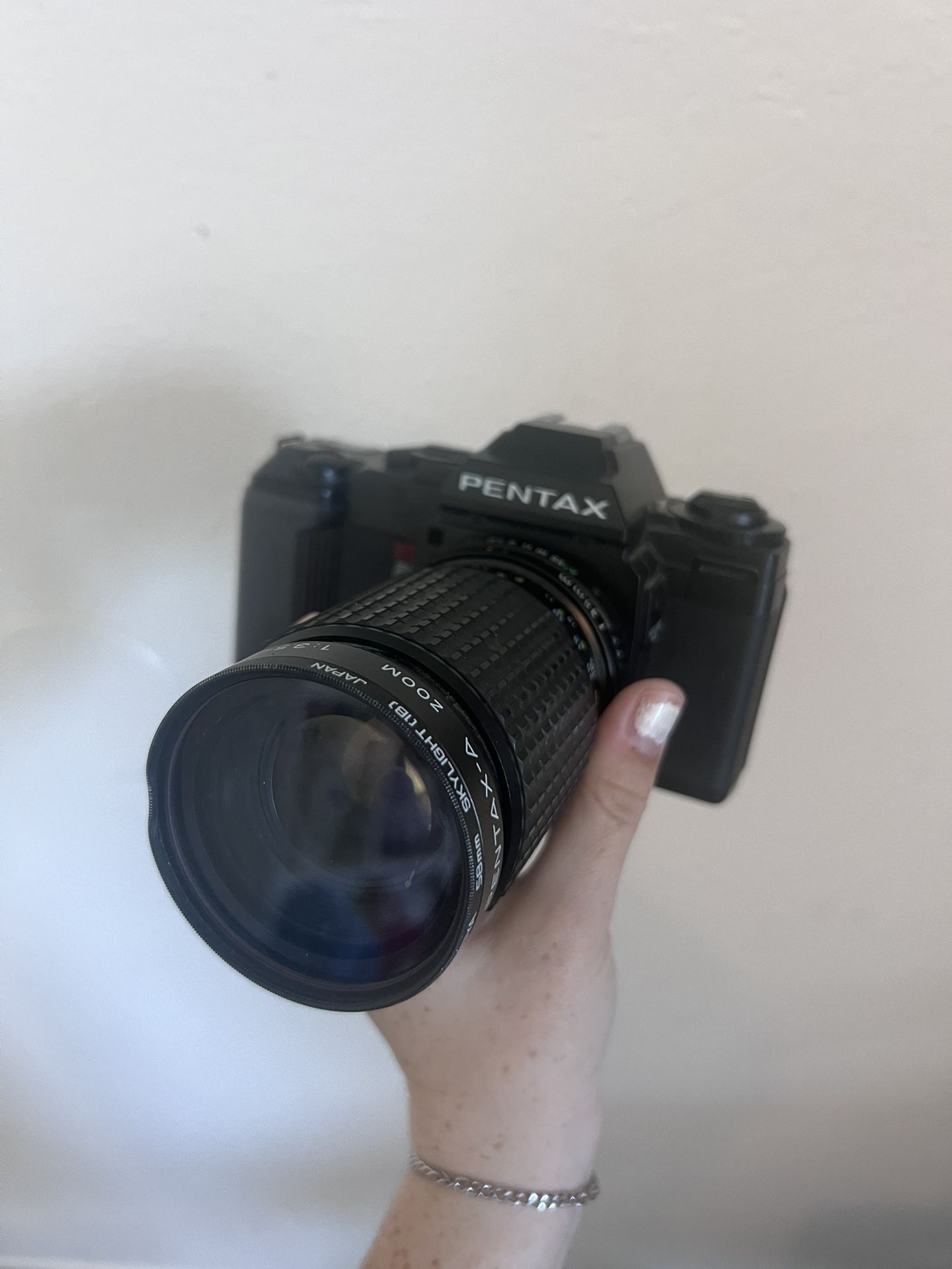 Pentax Film Camera