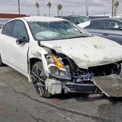 2008 NISSAN ALTIMA FOR PARTS