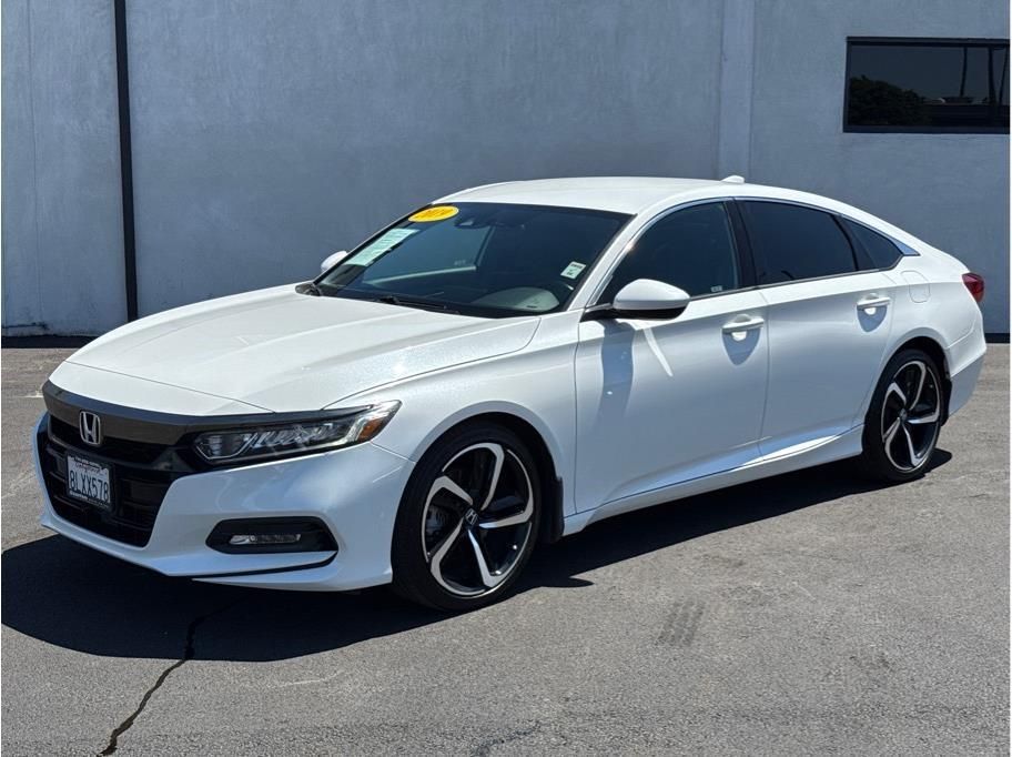 2019 Honda Accord