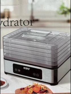 YASHE FOOD DEHYDRATOR