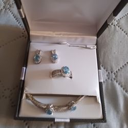 3 Piece Jewelry Set 