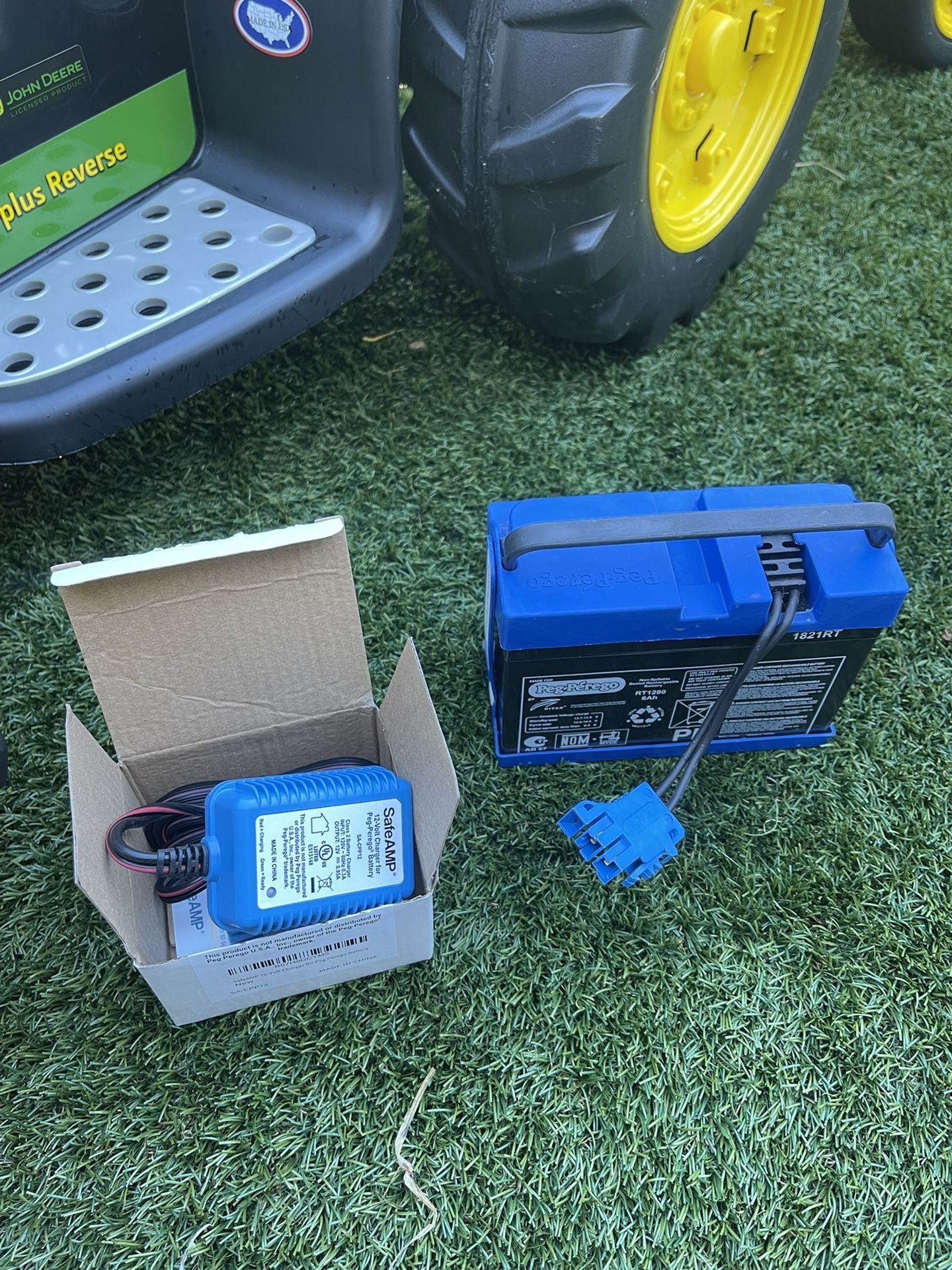 John Deere Power Wheel Tractor & Trailers. for Sale in Waianae, HI