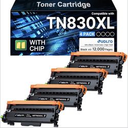 Brother TN830XL Toner Cartridge