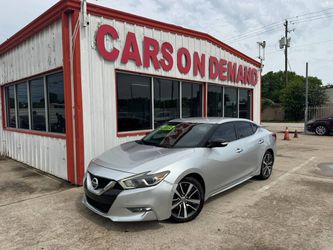 2017 Nissan Maxima