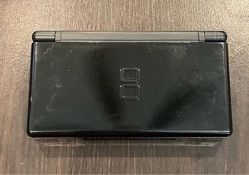 Nintendo ds lite