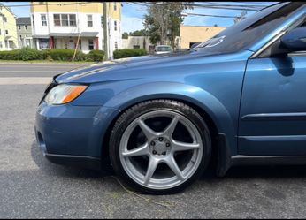 5x100 wheels
