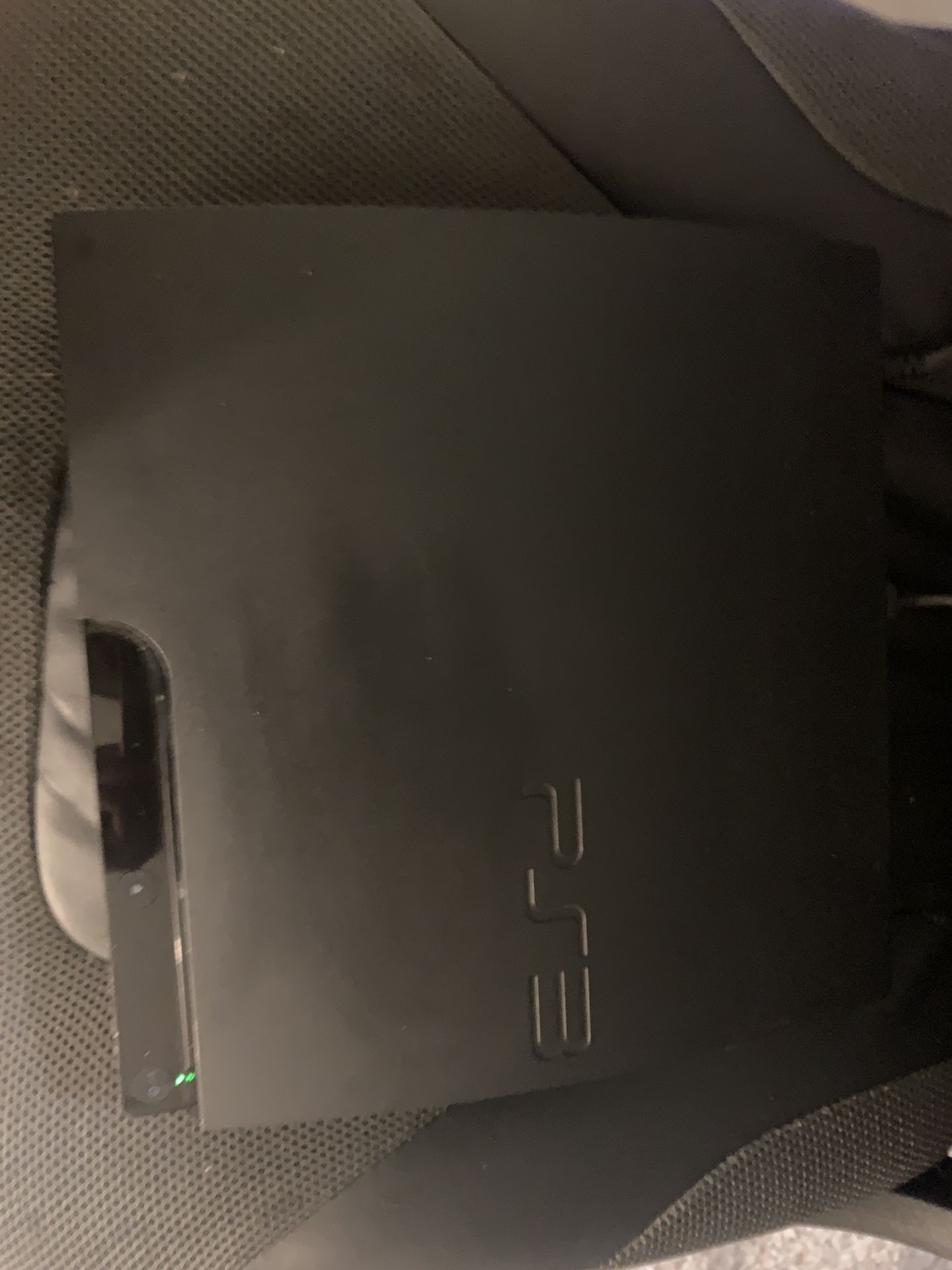 Modded PS3 HEN 4.89 +12 Games ONLINE READY