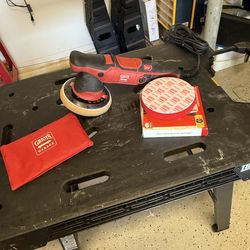 Griots orbital polisher