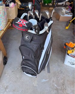 Golf Clubs