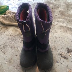 Kids Winter Boots Size 13