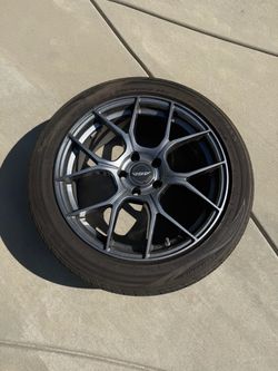 18 inch Wheels