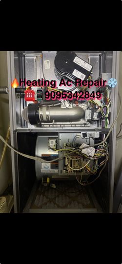 Ac Heating Ac Air Conditioning