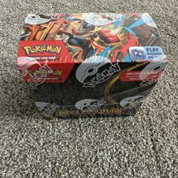 Pokemon Mega Evolutions Enhanced Booster Box Sealed