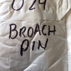 Pin Unclaimed Internet Purchase #024