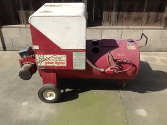 Electro Magic Grime Fighter Model 660b Pressure Washer