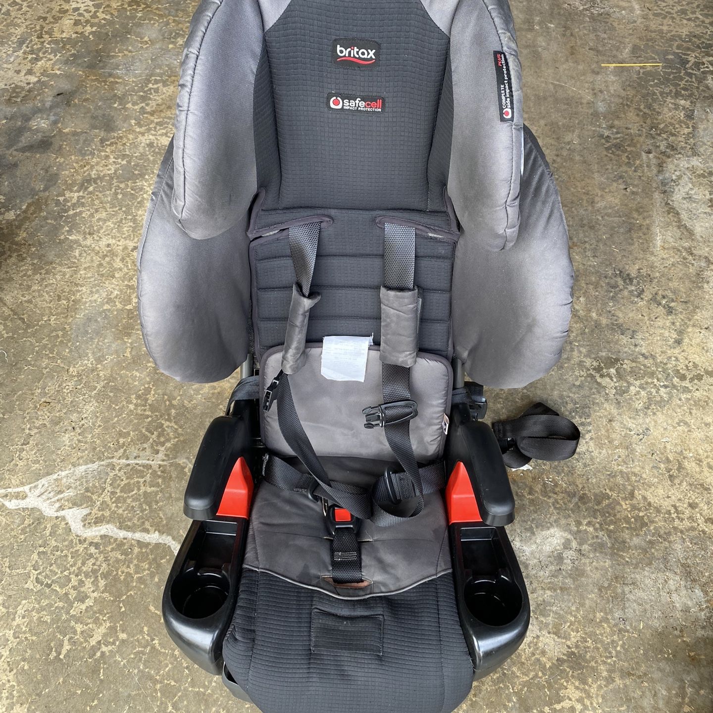 how to convert britax one4life to booster All-in-One Car Seat with ClickTight & SafeWash – Kidsland Baby City Tour 2 Green Gridiron size:11